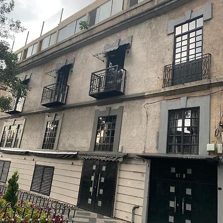 La Historica Cdmx Apartment Mexico City Exterior photo