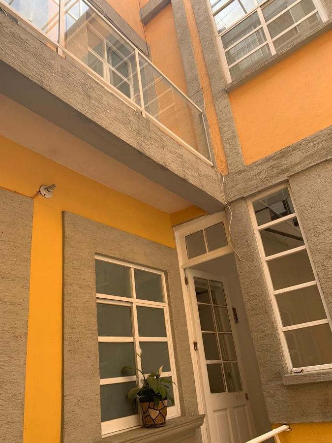 La Historica Cdmx Apartment Mexico City Exterior photo