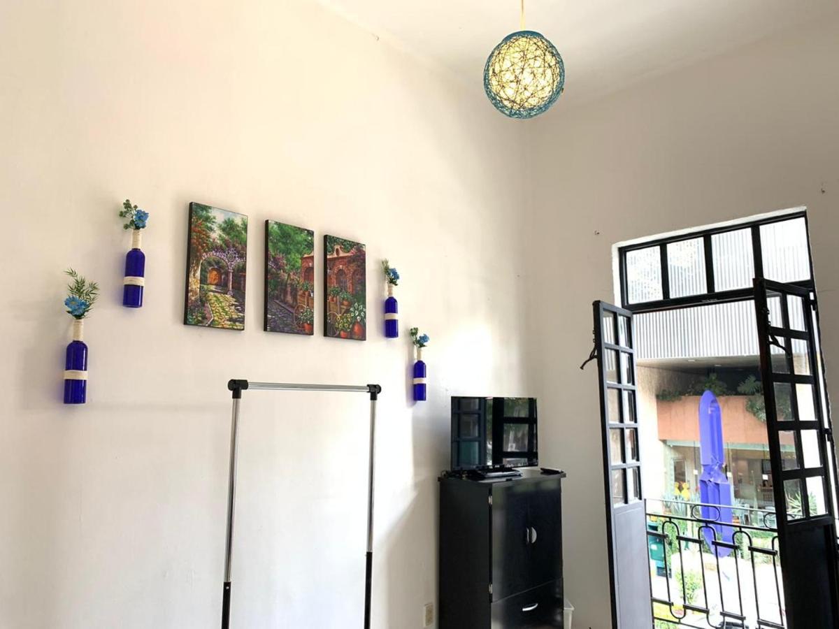 La Historica Cdmx Apartment Mexico City Exterior photo