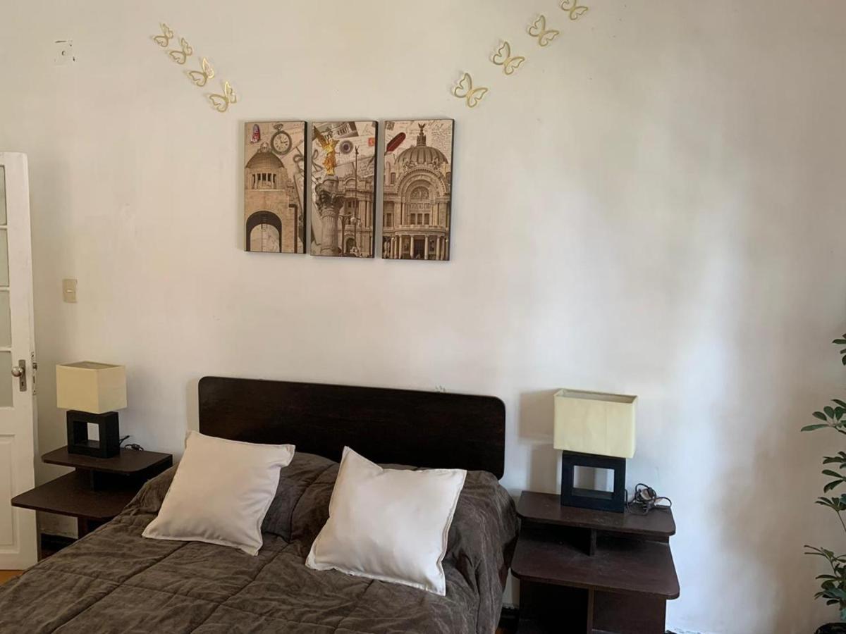 La Historica Cdmx Apartment Mexico City Exterior photo